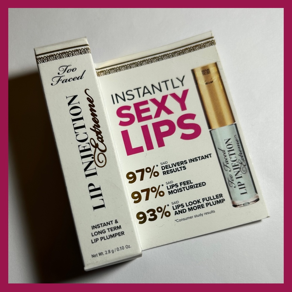 Too Faced Lip Injection Extreme